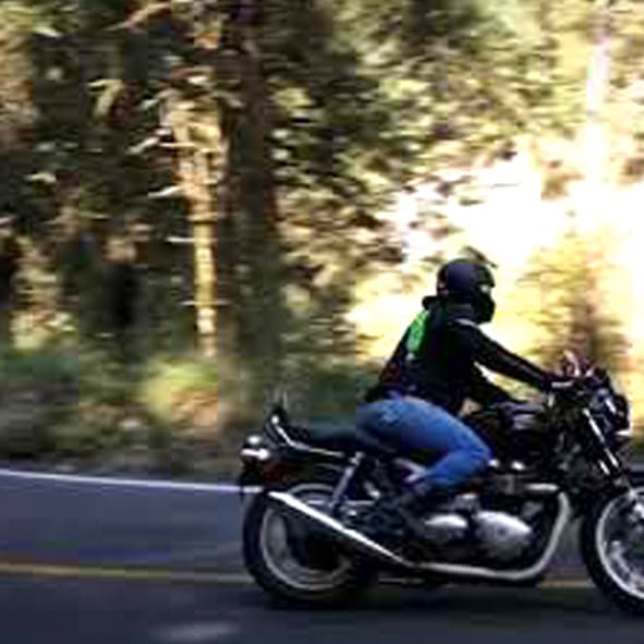 Paseos en Motocicletas en el Estado de México